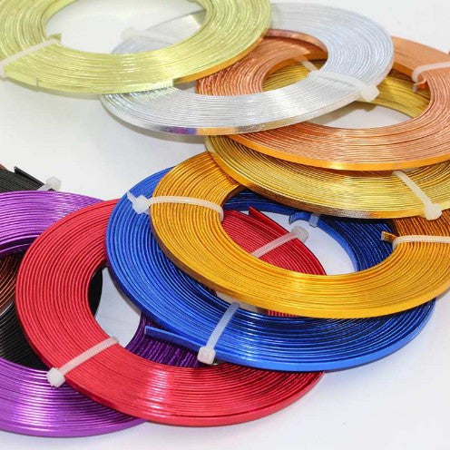 Wire Aluminum Crafts Materials