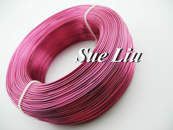 10M Anadized Aluminum Wire