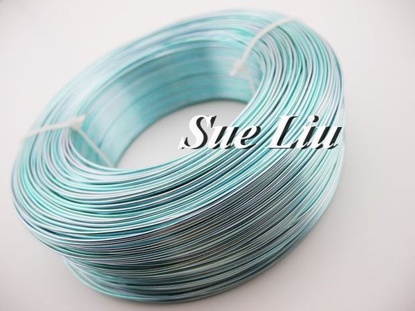 10M Anadized Aluminum Wire