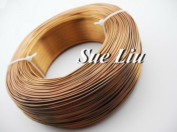 10M Anadized Aluminum Wire