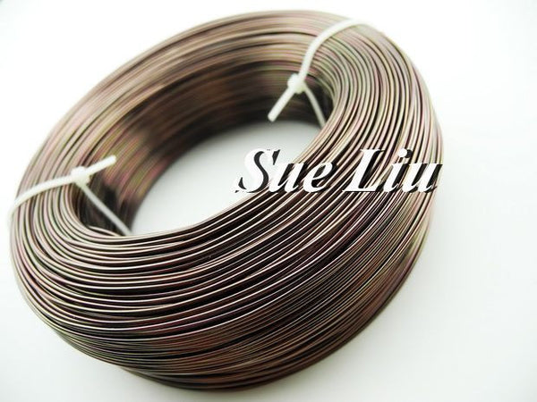 10M Anadized Aluminum Wire