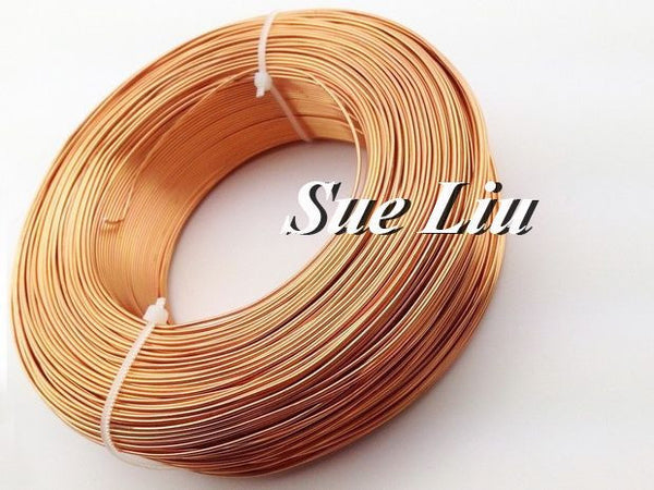 10M Anadized Aluminum Wire