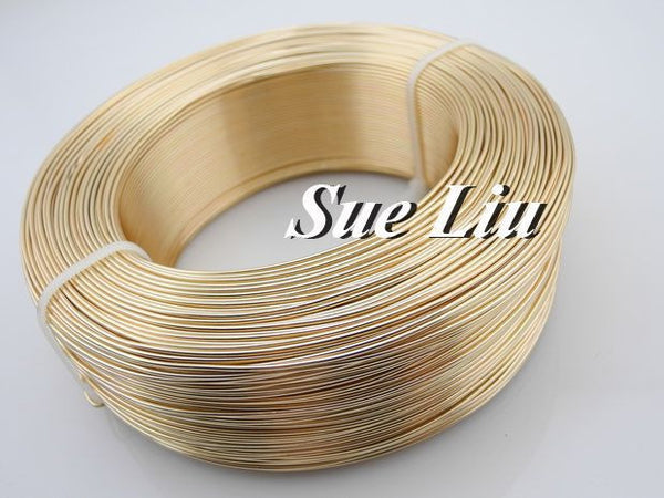 10M Anadized Aluminum Wire