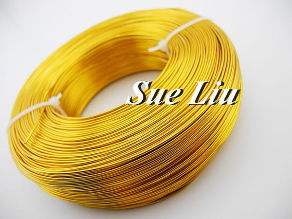 10M Anadized Aluminum Wire