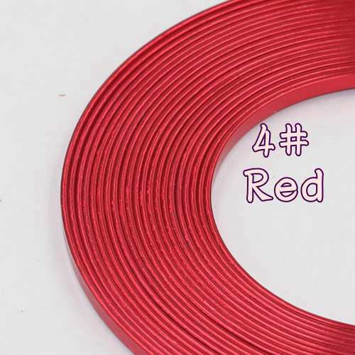 Wire Aluminum Crafts Materials