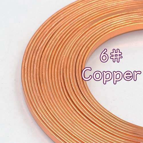 Wire Aluminum Crafts Materials